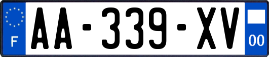 AA-339-XV