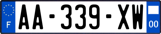 AA-339-XW