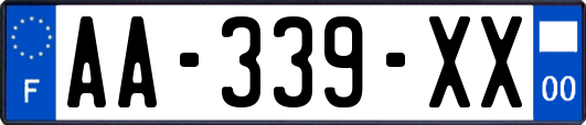 AA-339-XX