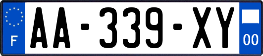 AA-339-XY