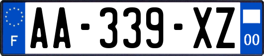 AA-339-XZ