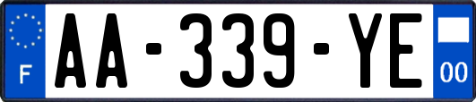 AA-339-YE