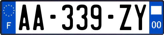 AA-339-ZY