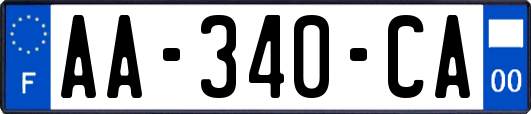 AA-340-CA