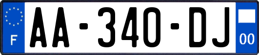 AA-340-DJ