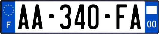 AA-340-FA