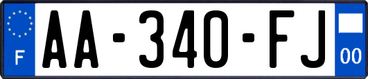 AA-340-FJ