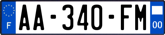 AA-340-FM