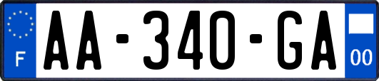 AA-340-GA