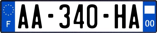 AA-340-HA