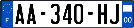 AA-340-HJ