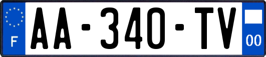 AA-340-TV