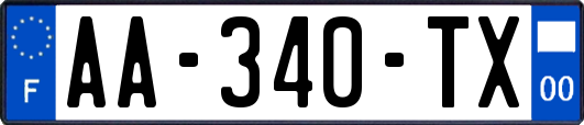 AA-340-TX