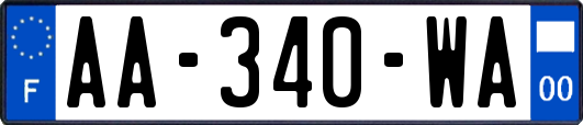 AA-340-WA