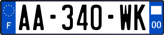 AA-340-WK