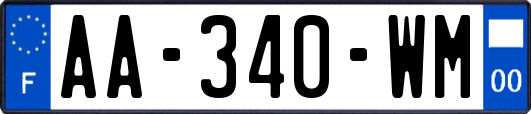 AA-340-WM