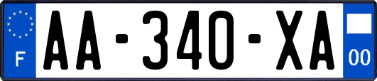 AA-340-XA