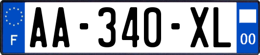 AA-340-XL