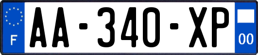 AA-340-XP