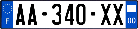 AA-340-XX