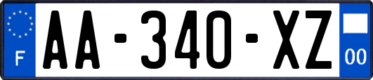 AA-340-XZ