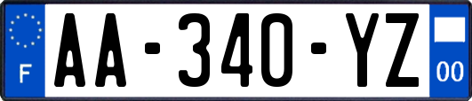 AA-340-YZ