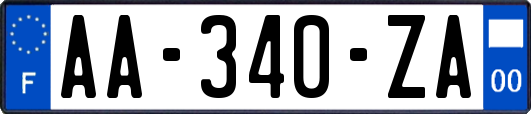 AA-340-ZA