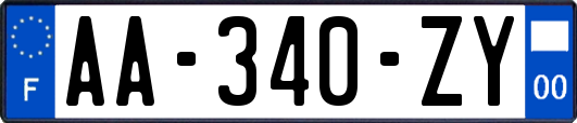 AA-340-ZY