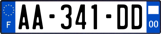 AA-341-DD