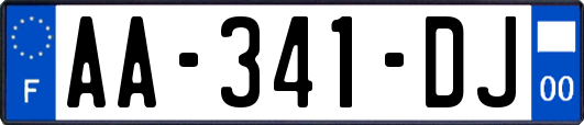 AA-341-DJ