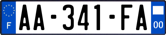 AA-341-FA