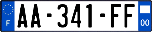 AA-341-FF