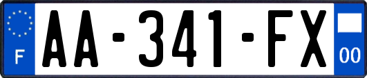 AA-341-FX