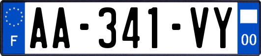 AA-341-VY