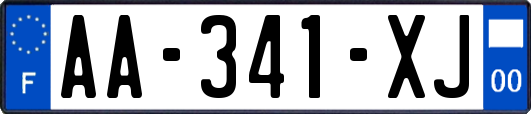 AA-341-XJ