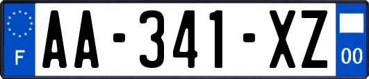 AA-341-XZ