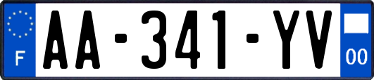 AA-341-YV