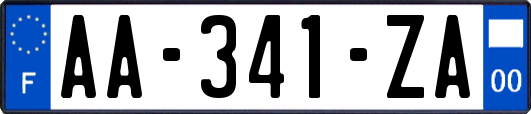 AA-341-ZA