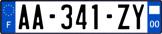 AA-341-ZY