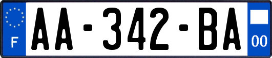 AA-342-BA