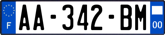 AA-342-BM