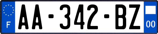 AA-342-BZ