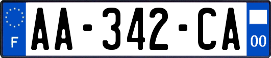 AA-342-CA