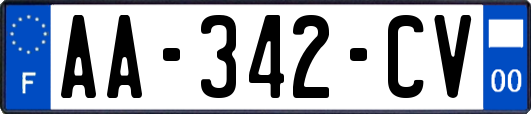 AA-342-CV