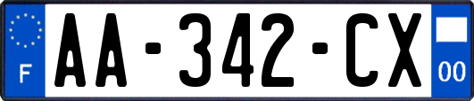 AA-342-CX