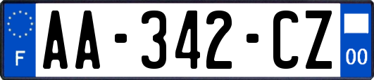 AA-342-CZ