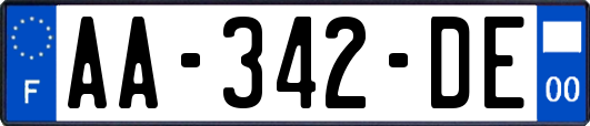 AA-342-DE