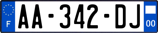 AA-342-DJ