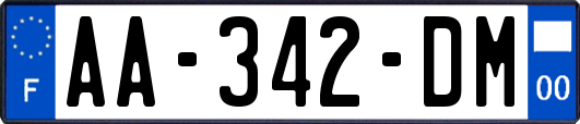 AA-342-DM