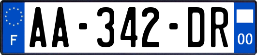 AA-342-DR